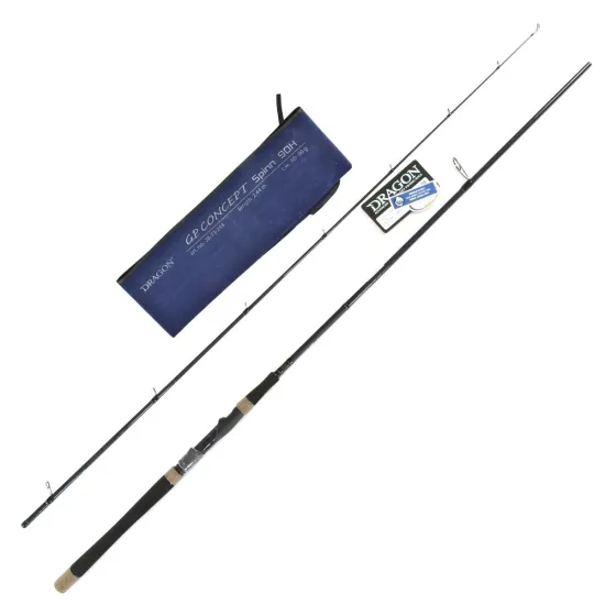 Wędka spinningowa Dragon G.P. Concept Spin 90H 2.44m 60-90g-85503