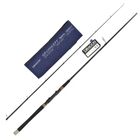 Wędka spinningowa Dragon G.P. Concept Spin 130XH 2.28m 90-130g-85507