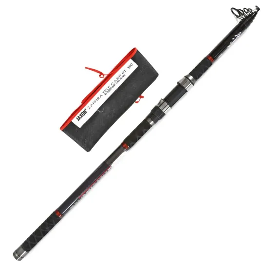 Wędka karpiowa Jaxon Zaffira Tele Carp RT 3.90m 40-100g-85532