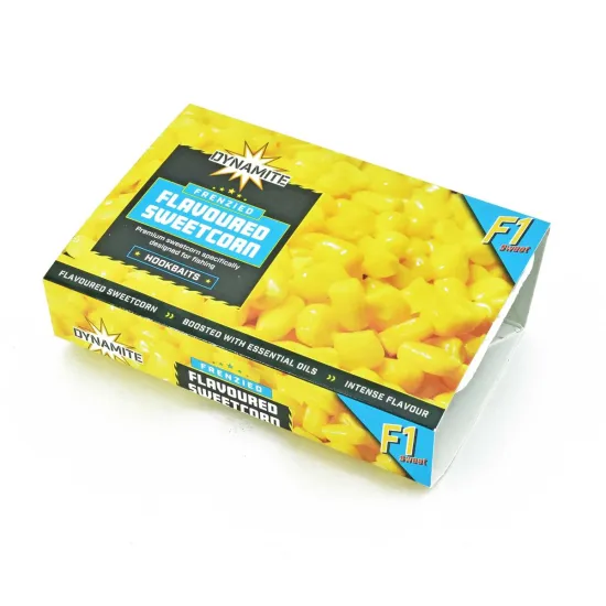 Kukurydza Frenzied F1 Yellow Dynamite Baits 200g