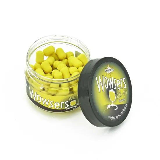 Kulki Wowsers Yellow ES-F1 9mm 45g Dynamite Baits