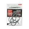 Haczyki sumowe Sumato Cat Fish rozmiar 4/0 czarne NSB 5 sztuk