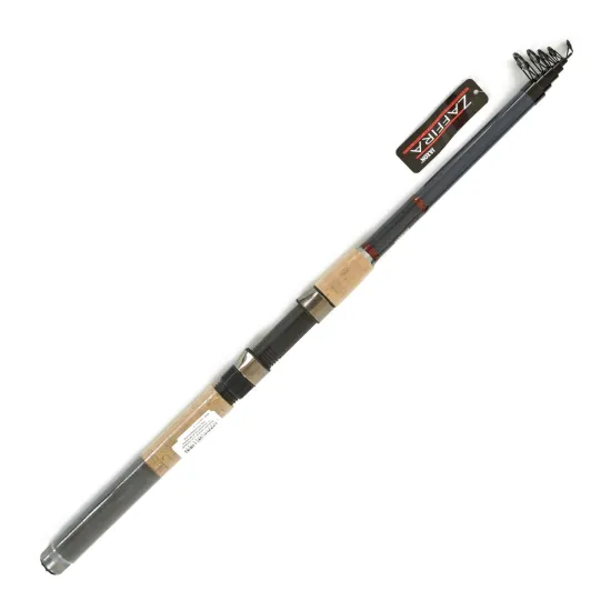 Wędka spławikowa Jaxon Zaffira Tele Travel RT 2.70m 5-25g