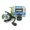 Kołowrotek spinningowy, uniwersalny Jaxon Cayman CRI 400 4 łożyska-85785