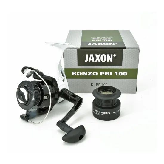 Kołowrotek uniwersalny Jaxon Bonzo PRI 100 3 łożyska-85767