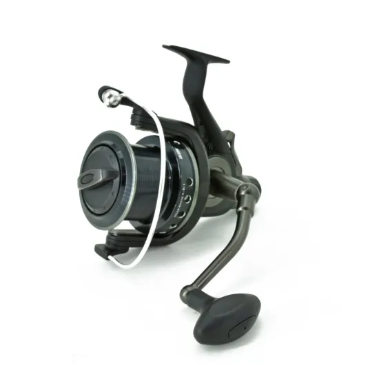 Kołowrotek feeder karpiowy z wolnym biegiem Jaxon Dominator 750 DTX 8 łożysk