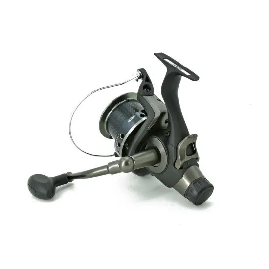 Kołowrotek feeder karpiowy z wolnym biegiem Jaxon Dominator 750 DTX 8 łożysk-85792