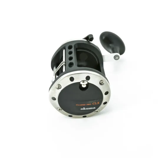 Multiplikator na prawą rękę Okuma Classic Pro CLX-452La 2 łożyska-85981