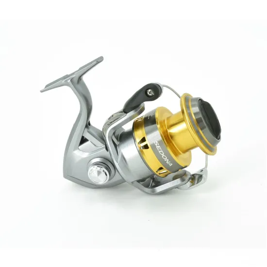 Kołowrotek spinningowy Shimano Sedona 6000 FI 4 łożyska-86002