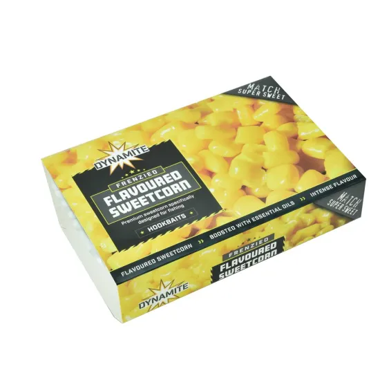 Kukurydza Frenzied Sup SW yellow Dynamite Baits 200g