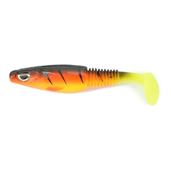 Przynęta ripper Sick Swimmer Berkley 9cm hot yellow perch