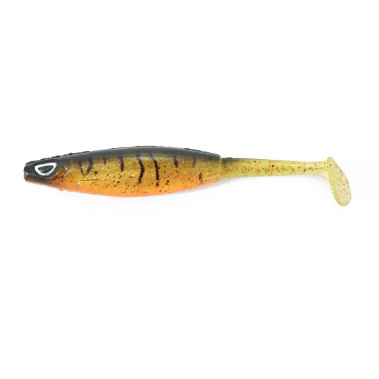 Przynęta ripper Sick Vibe Berkley 12cm motoroil burbot
