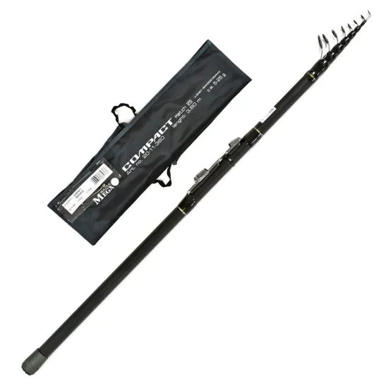 Wędka spławikowa odległościowa Dragon M.Baits Compact Match 3.60m 5-25g-86145