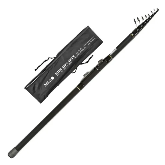 Wędka spławikowa odległościowa Dragon M.Baits Compact Match 3.90m 5-25g-86148