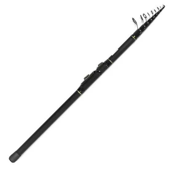 Wędka spławikowa odległościowa Dragon M.Baits Compact Match 4.20m 5-25g