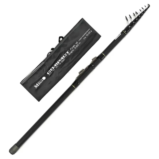 Wędka spławikowa Dragon MegaBaits Compact Float 3.90m 10-40g-86158