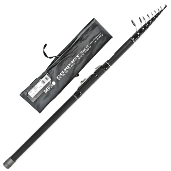 Wędka spławikowa Dragon M.Baits Compact Float 4.20m 10-40g-86160