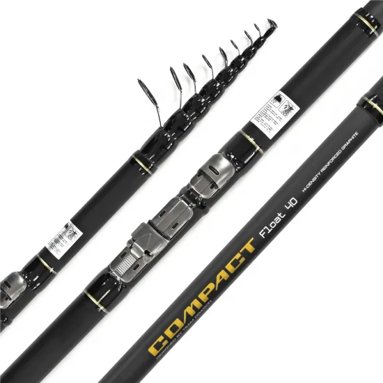 Wędka spławikowa Dragon M.Baits Compact Float 4.20m 10-40g-86162