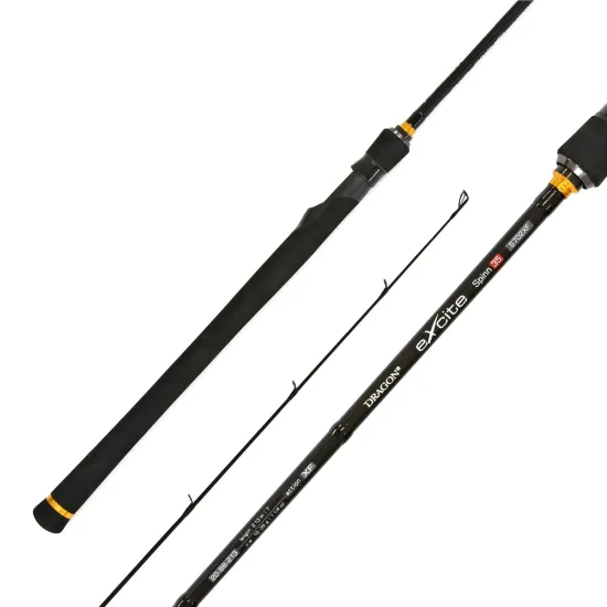 Wędka spinningowa Dragon Excite Spinn 2.13m 10-35g-86168