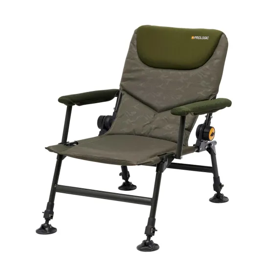 Fotel wędkarski Prologic Inspire Lite-Pro Recleaner Chair