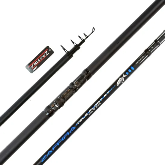 Wędka spławikowa Jaxon Zaffira Tele Float RT 3.90m 3-15g-86306