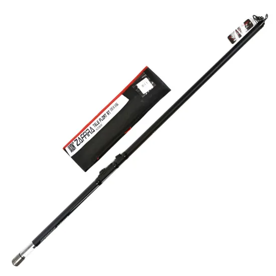 Wędka spławikowa Jaxon Zaffira Tele Float RT 3.90m 3-15g-86307