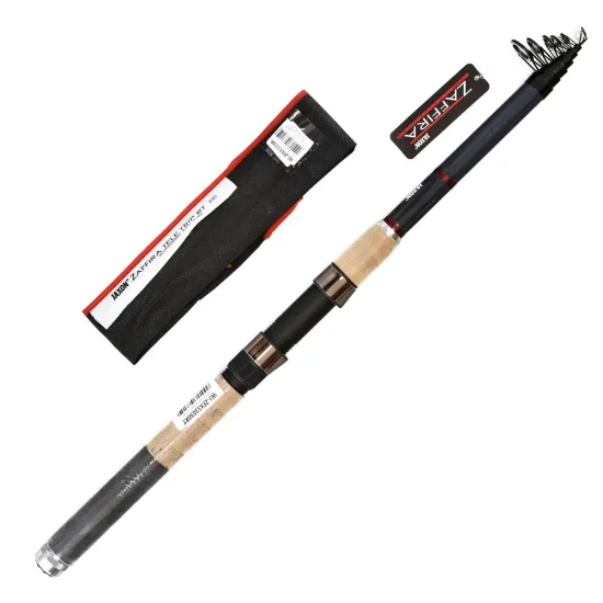 Wędka spławikowa Jaxon Zaffira Tele Trip RT 3.30m 10-30g-86319
