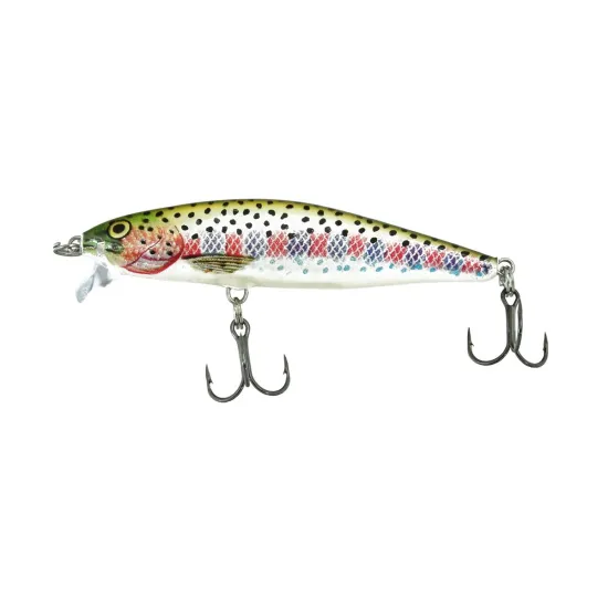 Wobler Flat Rap Rapala 8cm / 7g RT