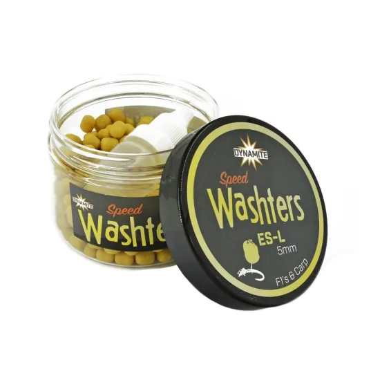 Pellet speedys washters ES-L 5mm 50g Dynamite Baits