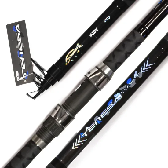 Wędka karpiowa Jaxon Tenesa Tele Carp TC 3.00m 30-80g-86443