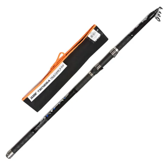 Wędka karpiowa Jaxon Tenesa Tele Carp TC 3.30m 40-100g-86444