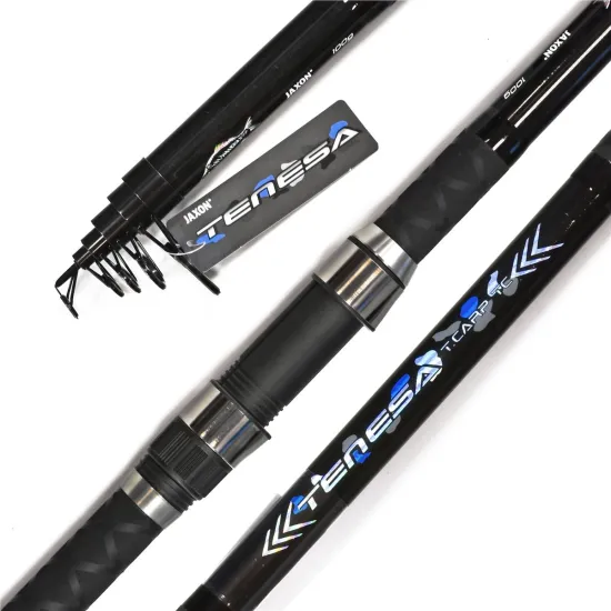 Wędka karpiowa Jaxon Tenesa Tele Carp TC 3.60m 40-100g-86452