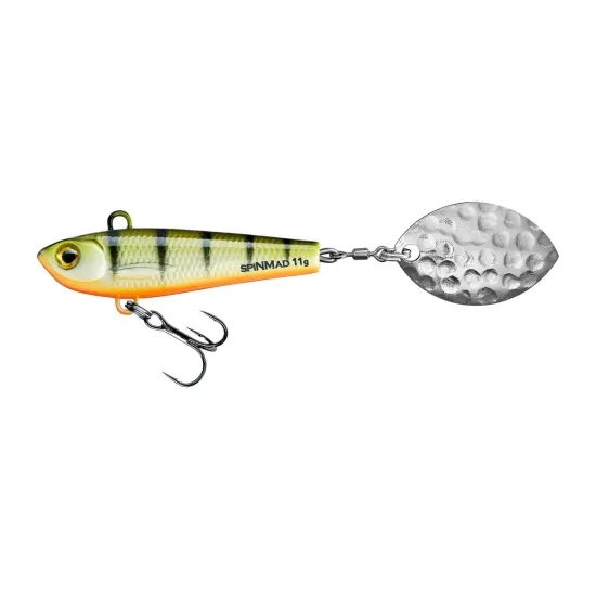 Wirujący ogonek SpinMad Pro Spinner 11g kolor 2901