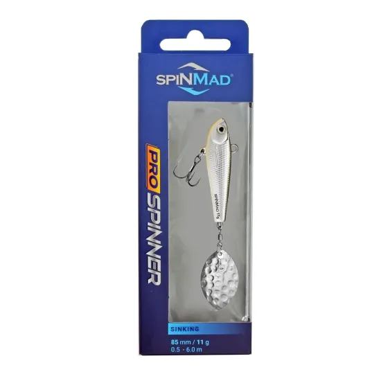 Wirujący ogonek SpinMad Pro Spinner 11g kolor 2902-86701