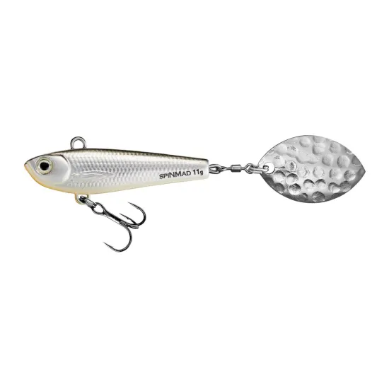 Wirujący ogonek SpinMad Pro Spinner 11g kolor 2902