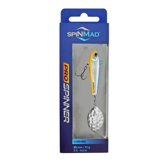 Wirujący ogonek SpinMad Pro Spinner 11g kolor 2903-86703