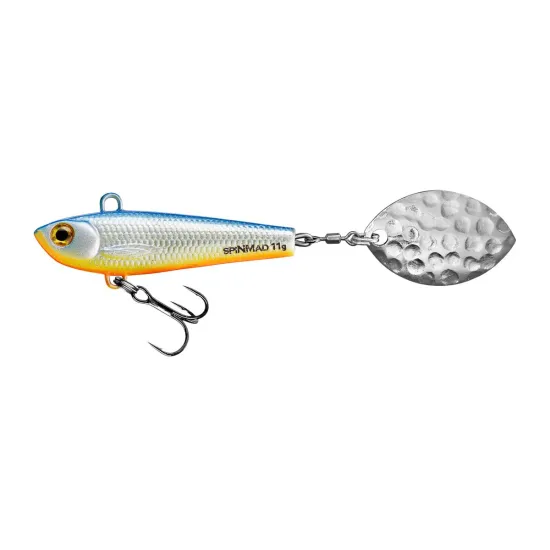 Wirujący ogonek SpinMad Pro Spinner 11g kolor 2903