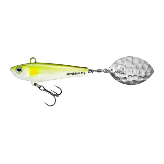 Wirujący ogonek SpinMad Pro Spinner 11g kolor 2904