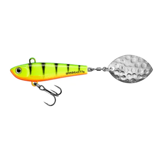 Wirujący ogonek SpinMad Pro Spinner 11g kolor 2905