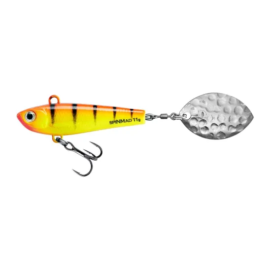 Wirujący ogonek SpinMad Pro Spinner 11g kolor 2906
