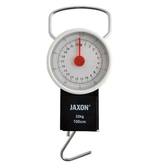 Waga wędkarska z miarką Jaxon 22kg