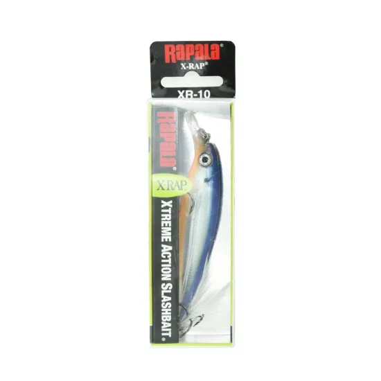 Wobler X-Rap Rapala 10cm / 13g SCP-86747