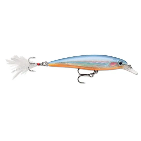 Wobler X-Rap Rapala 10cm / 13g SCP