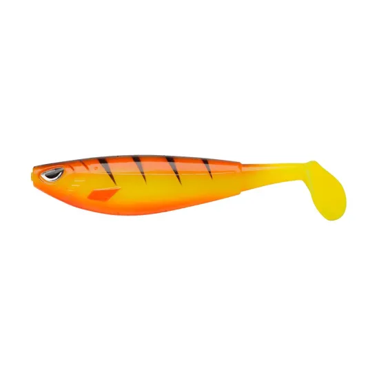 Przynęta ripper Sick Flanker Berkley 8cm hot yellow .perch