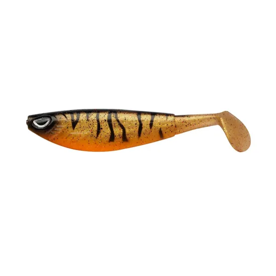 Przynęta ripper Sick Flanker Berkley 8cm motoroil burbon