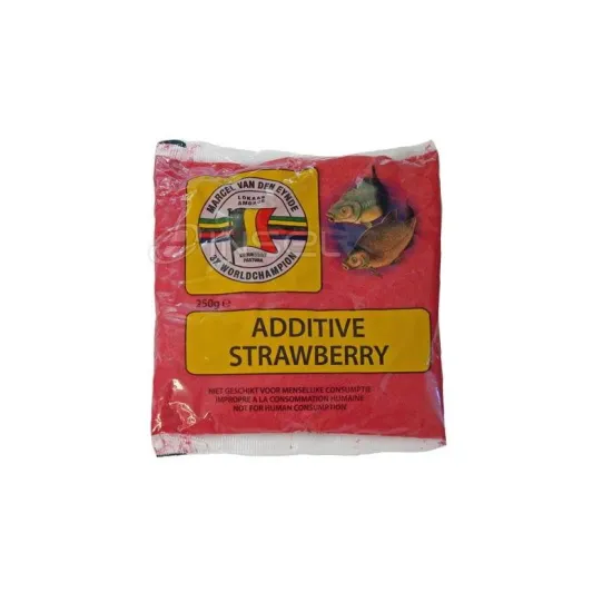 Dodatek zanętowy Strawberry Marcel Van Den Eynde 250g