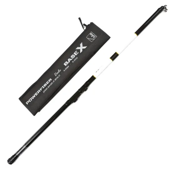 Wędka bolonka DAM Base-X Bolo 4.00m 5-25g-86925