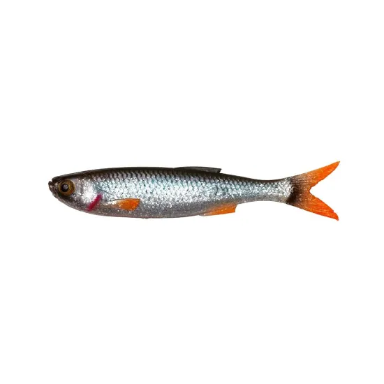 Przynęta ripper 3D Craft Dying Minnow Savage Gear 5,5cm / 0,7g Roach 5 sztuk-86942