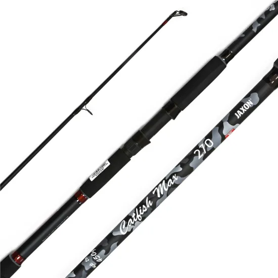 Wędka sumowa Jaxon Zaffira Catfish Max 2.70m -450g-87037
