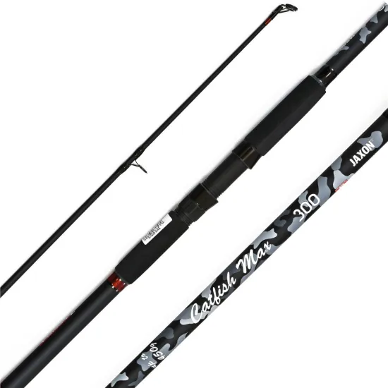 Wędka sumowa Jaxon Zaffira Catfish Max 3.00m -450g-87040